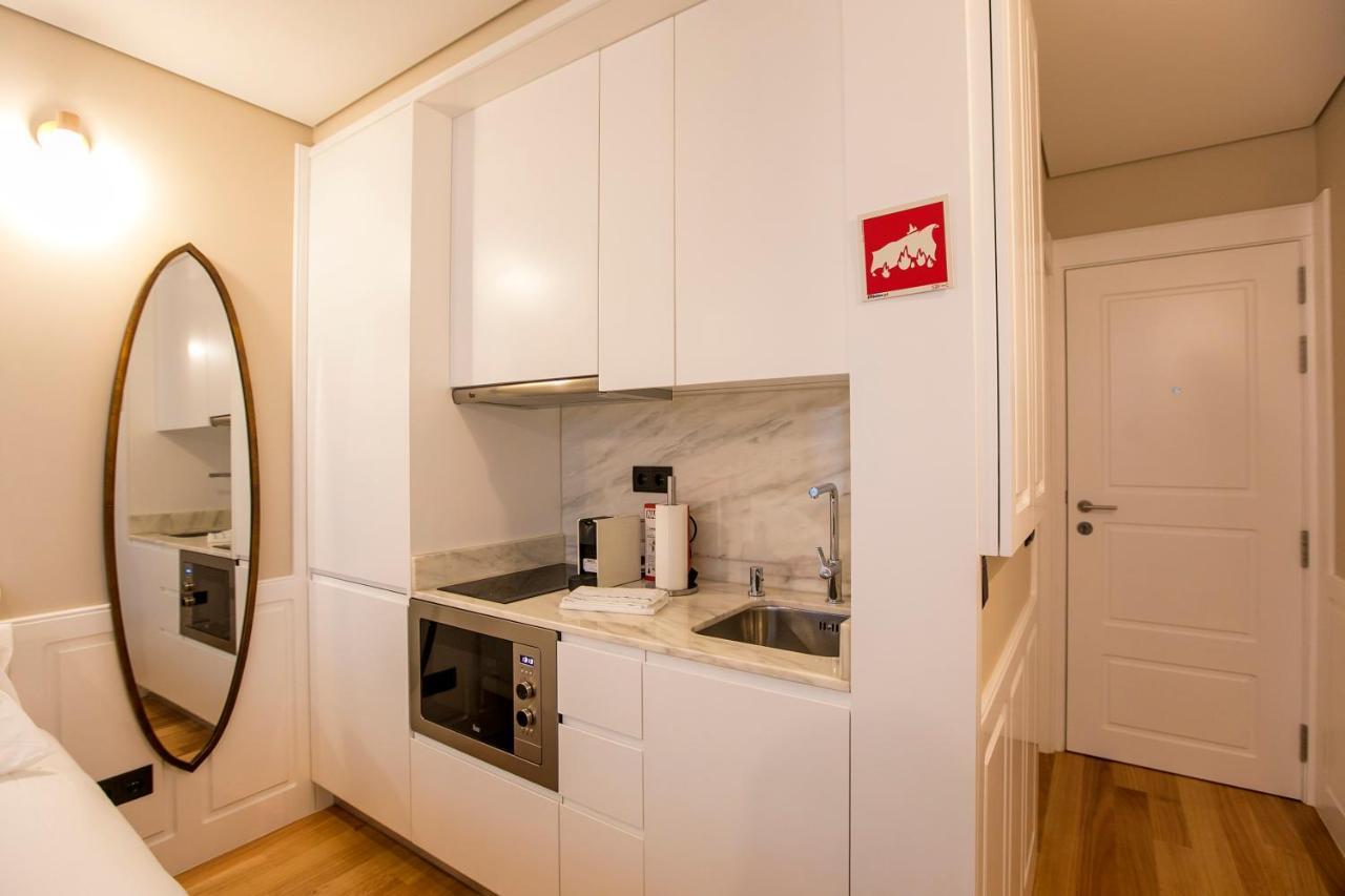 Charming Studio In Historic Downtown Porto Dış mekan fotoğraf