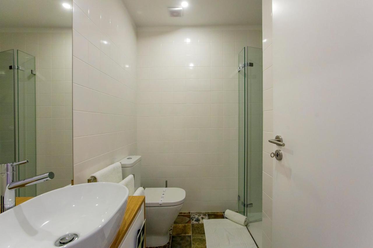 Charming Studio In Historic Downtown Porto Dış mekan fotoğraf
