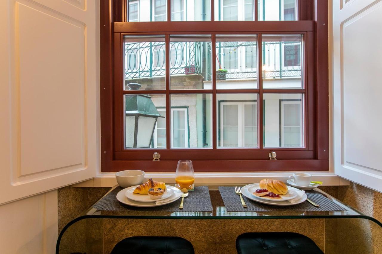 Charming Studio In Historic Downtown Porto Dış mekan fotoğraf
