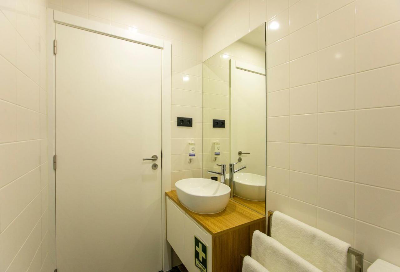 Charming Studio In Historic Downtown Porto Dış mekan fotoğraf