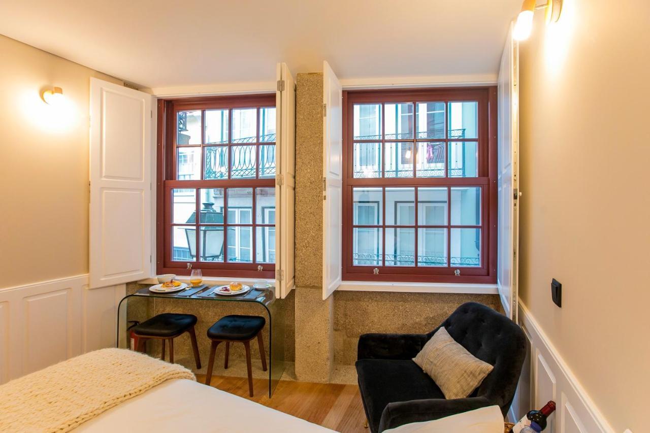 Charming Studio In Historic Downtown Porto Dış mekan fotoğraf
