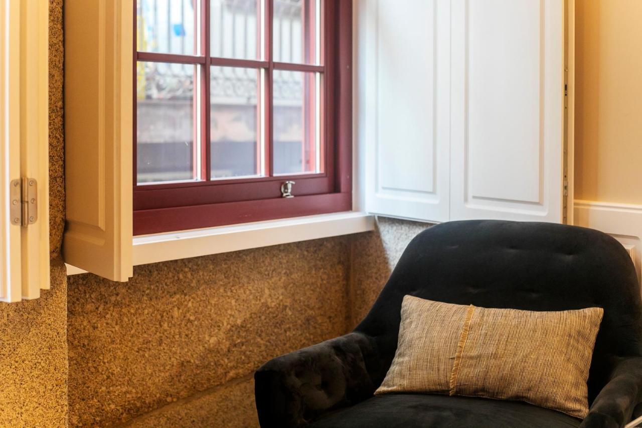 Charming Studio In Historic Downtown Porto Dış mekan fotoğraf