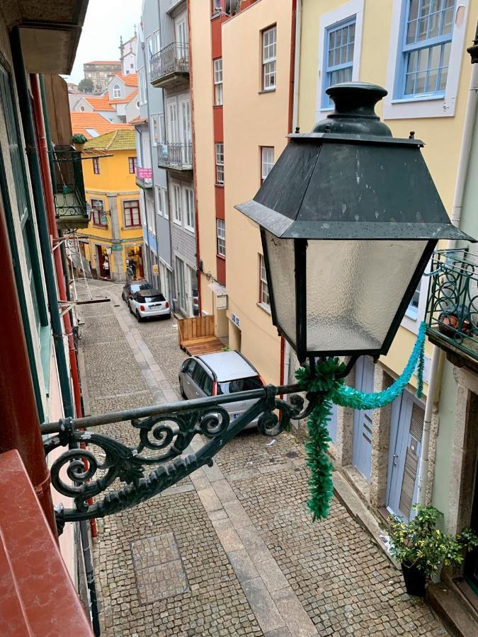 Charming Studio In Historic Downtown Porto Dış mekan fotoğraf